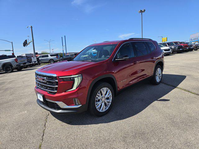new 2025 GMC Acadia car, priced at $48,025
