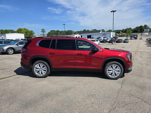 new 2025 GMC Acadia car, priced at $48,025