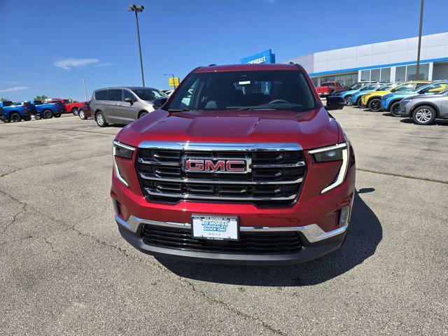 new 2025 GMC Acadia car, priced at $48,025