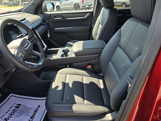 new 2025 GMC Acadia car, priced at $48,025