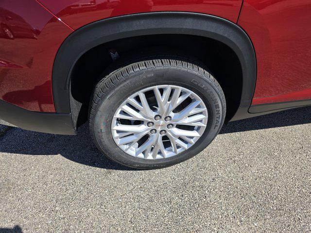 new 2025 GMC Acadia car, priced at $48,025