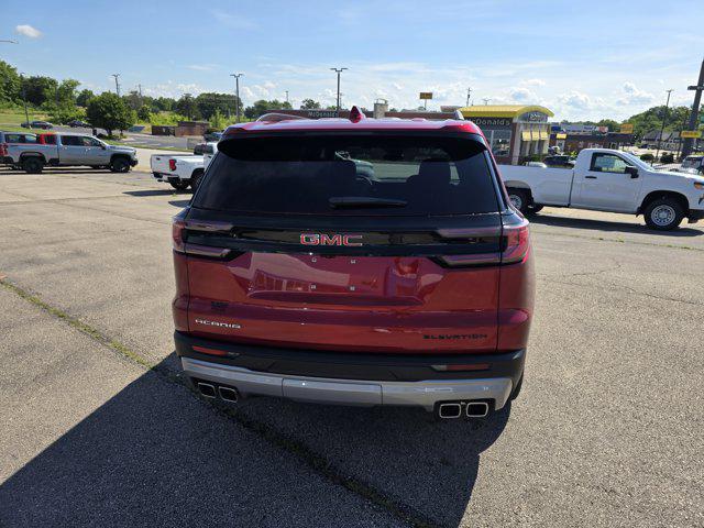 new 2025 GMC Acadia car, priced at $48,025