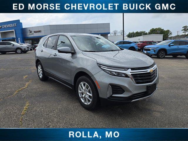 used 2024 Chevrolet Equinox car, priced at $27,950