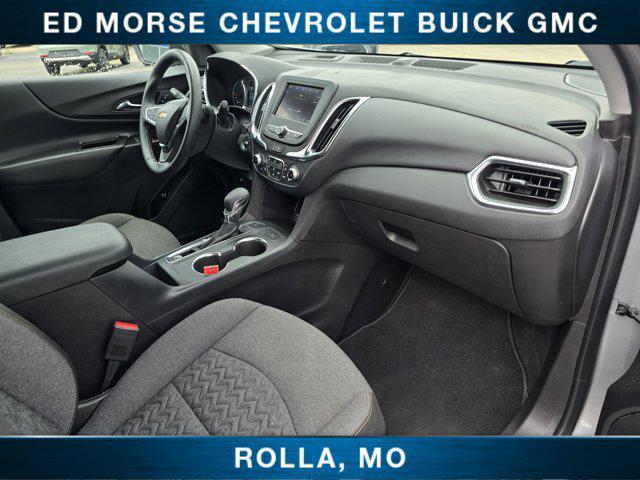 used 2024 Chevrolet Equinox car, priced at $27,950