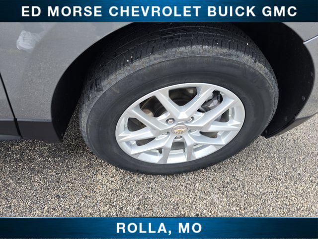 used 2024 Chevrolet Equinox car, priced at $27,950