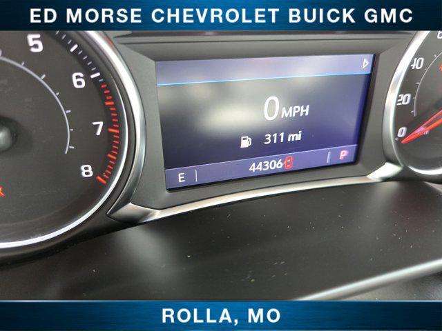 used 2023 Chevrolet Blazer car, priced at $25,850