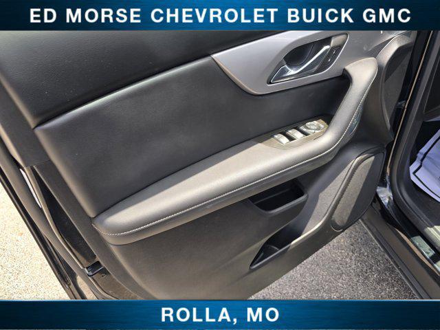 used 2023 Chevrolet Blazer car, priced at $25,850