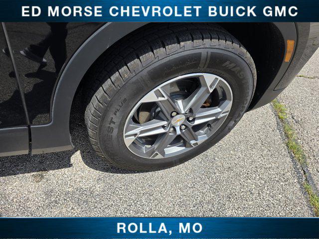 used 2023 Chevrolet Blazer car, priced at $25,850
