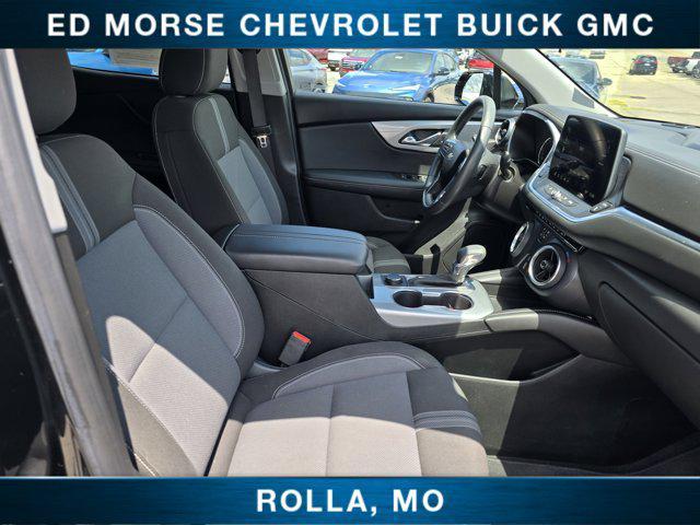 used 2023 Chevrolet Blazer car, priced at $25,850