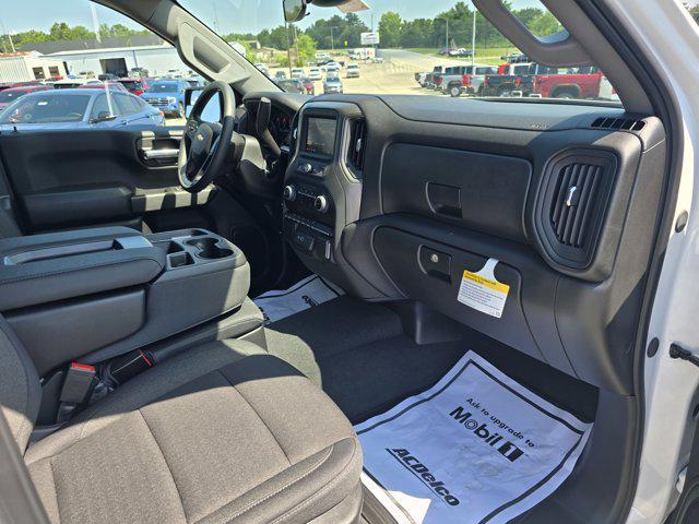 new 2025 Chevrolet Silverado 1500 car, priced at $48,170