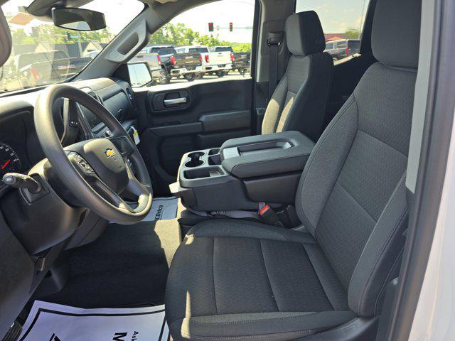 new 2025 Chevrolet Silverado 1500 car, priced at $48,170