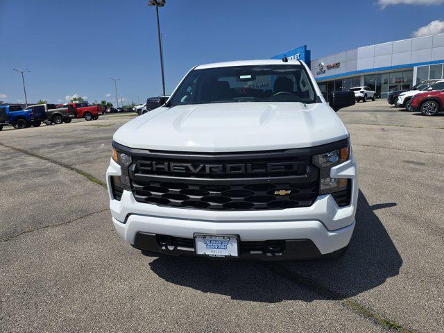 new 2025 Chevrolet Silverado 1500 car, priced at $48,170