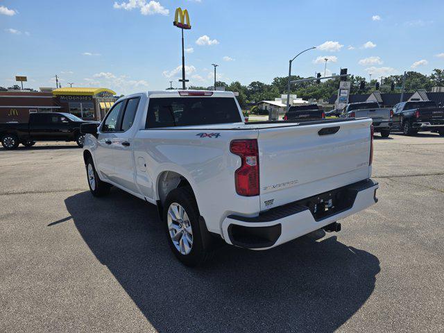 new 2025 Chevrolet Silverado 1500 car, priced at $48,170
