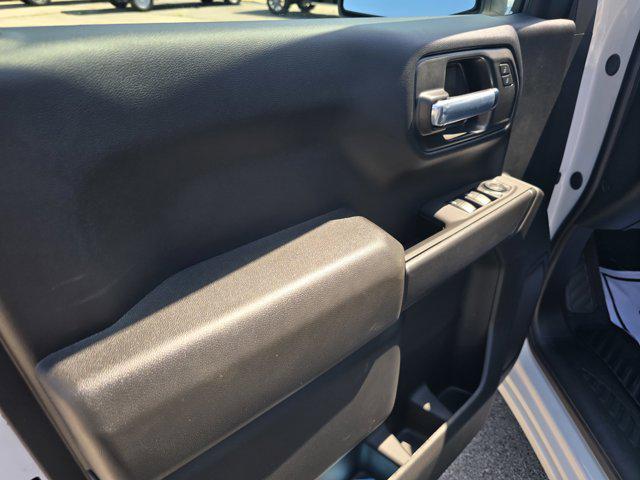 new 2025 Chevrolet Silverado 1500 car, priced at $48,170