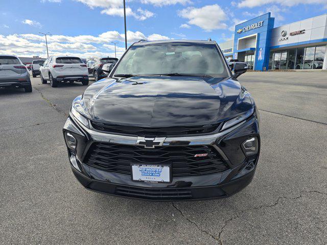 new 2025 Chevrolet Blazer car, priced at $49,215