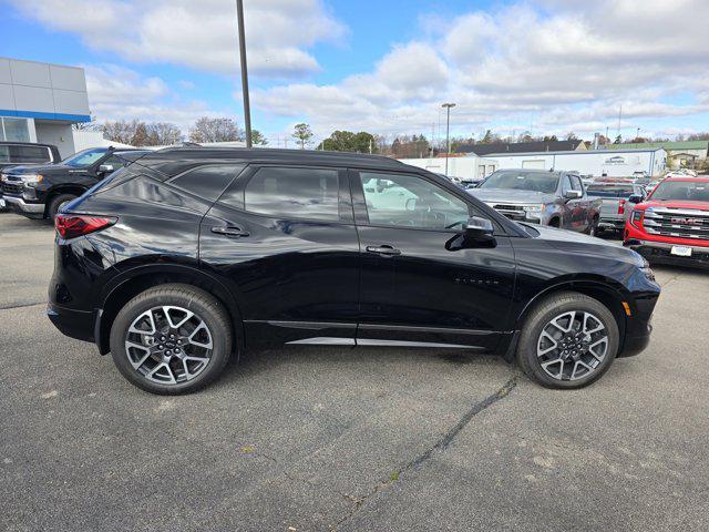 new 2025 Chevrolet Blazer car, priced at $49,215