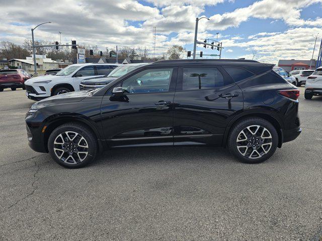 new 2025 Chevrolet Blazer car, priced at $49,215