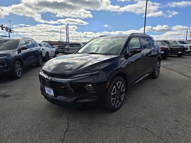 new 2025 Chevrolet Blazer car, priced at $49,215