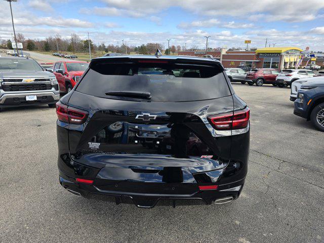 new 2025 Chevrolet Blazer car, priced at $49,215