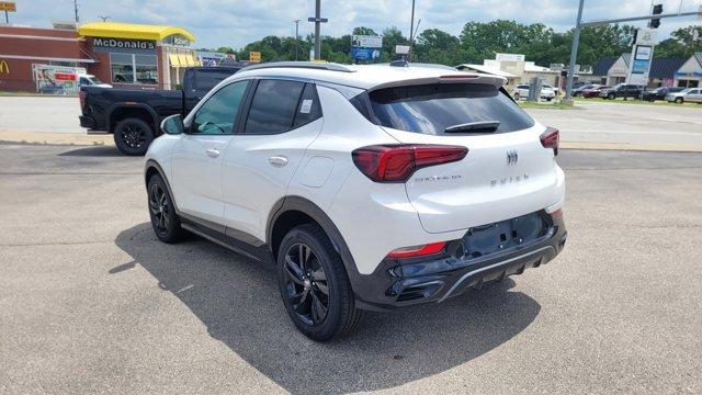 new 2024 Buick Encore GX car, priced at $29,190