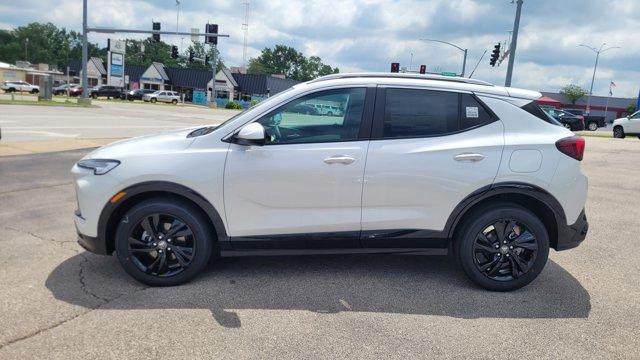 new 2024 Buick Encore GX car, priced at $29,190