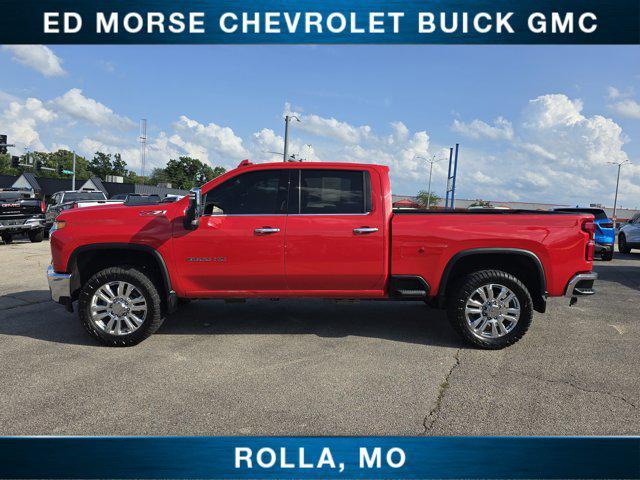 used 2020 Chevrolet Silverado 3500 car, priced at $49,950