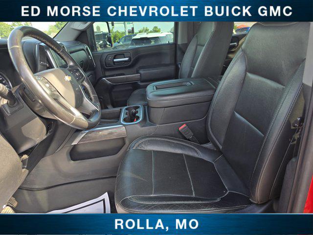 used 2020 Chevrolet Silverado 3500 car, priced at $49,950