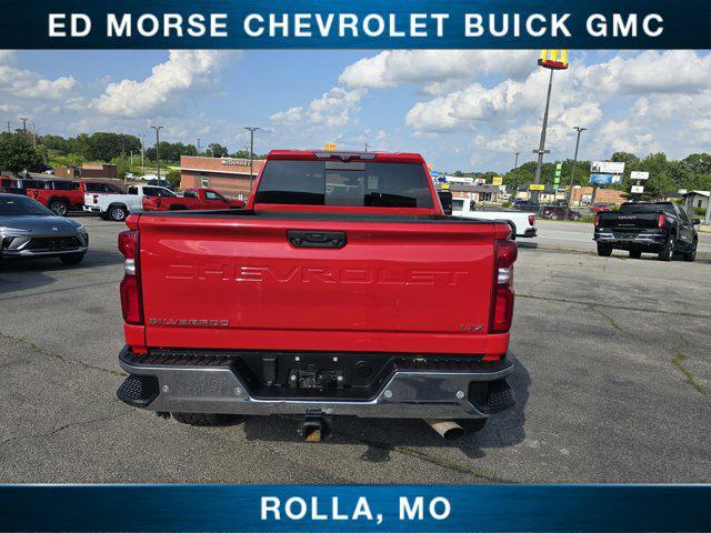 used 2020 Chevrolet Silverado 3500 car, priced at $49,950