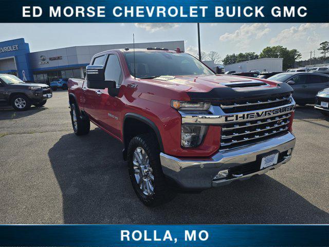 used 2020 Chevrolet Silverado 3500 car, priced at $49,950