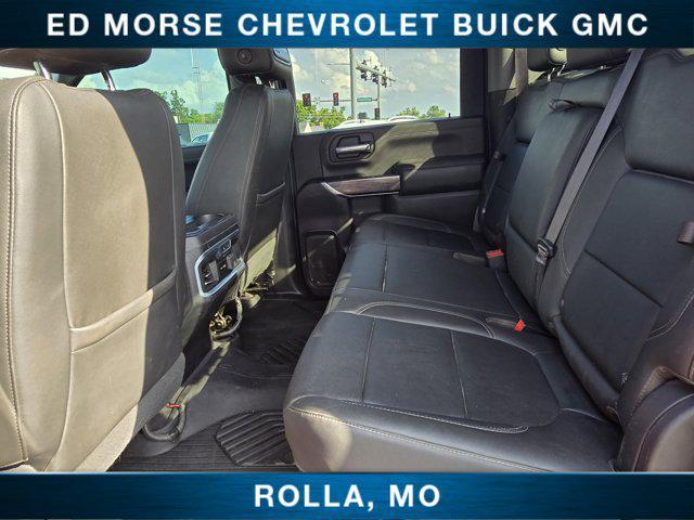 used 2020 Chevrolet Silverado 3500 car, priced at $49,950