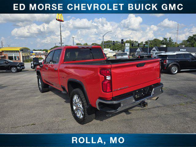 used 2020 Chevrolet Silverado 3500 car, priced at $49,950