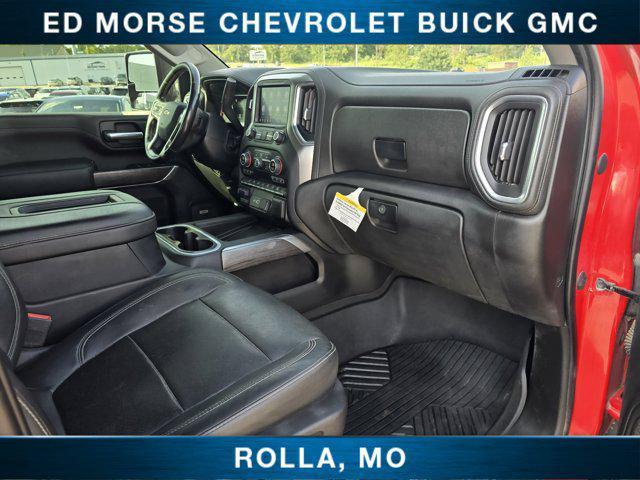 used 2020 Chevrolet Silverado 3500 car, priced at $49,950