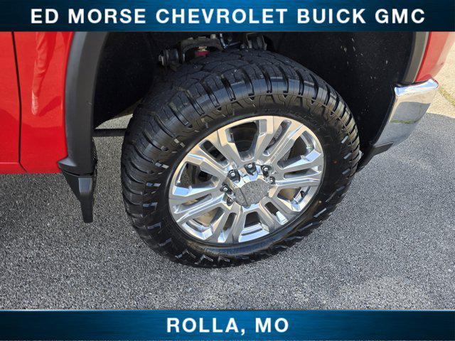 used 2020 Chevrolet Silverado 3500 car, priced at $49,950