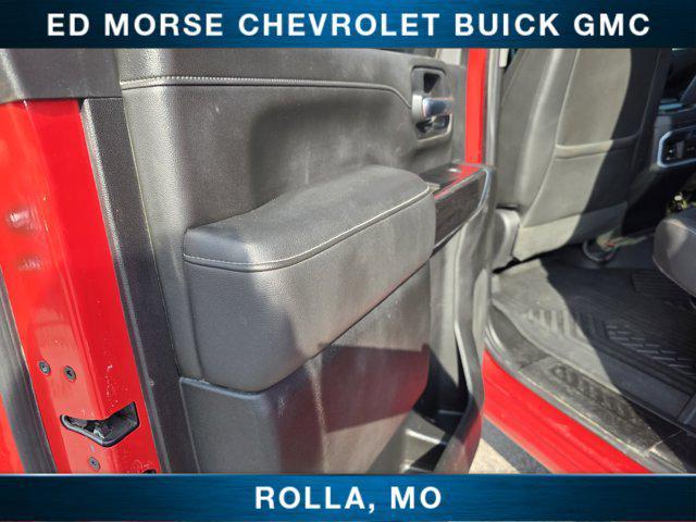 used 2020 Chevrolet Silverado 3500 car, priced at $49,950