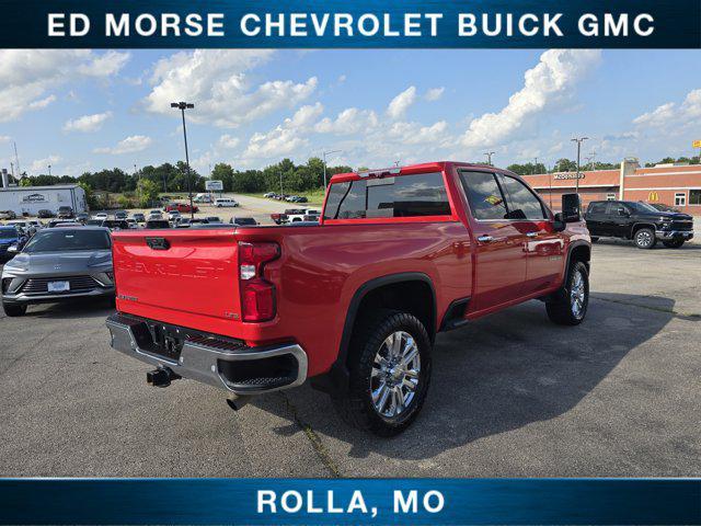 used 2020 Chevrolet Silverado 3500 car, priced at $49,950