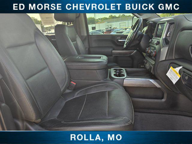 used 2020 Chevrolet Silverado 3500 car, priced at $49,950