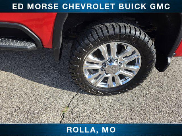 used 2020 Chevrolet Silverado 3500 car, priced at $49,950