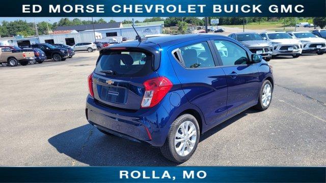 used 2022 Chevrolet Spark car, priced at $13,850