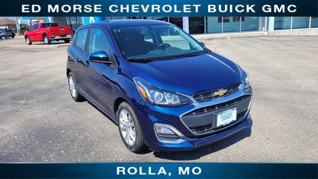 used 2022 Chevrolet Spark car, priced at $13,850