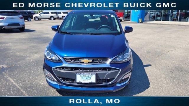 used 2022 Chevrolet Spark car, priced at $13,850