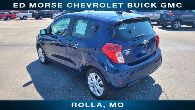 used 2022 Chevrolet Spark car, priced at $13,850