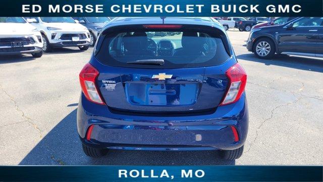 used 2022 Chevrolet Spark car, priced at $13,850