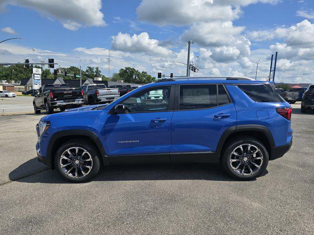 new 2026 GMC Terrain car, priced at $36,640