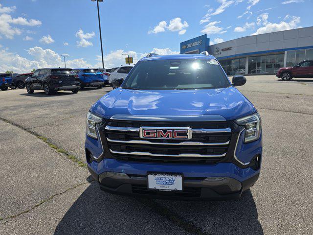 new 2026 GMC Terrain car, priced at $36,640