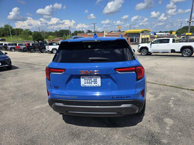 new 2026 GMC Terrain car, priced at $36,640
