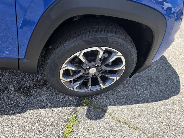 new 2026 GMC Terrain car, priced at $36,640