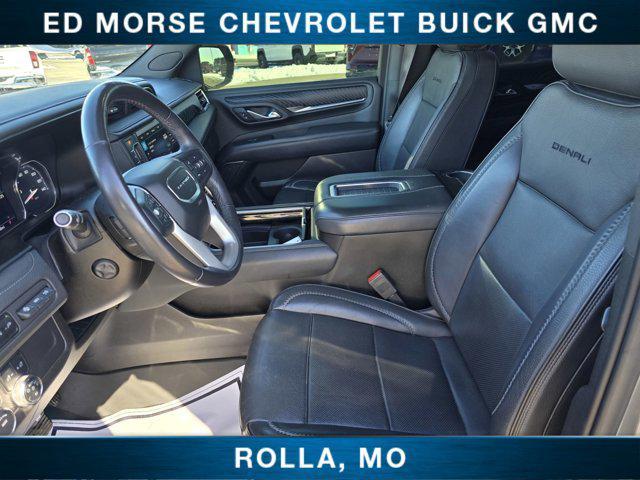 used 2021 GMC Yukon XL car, priced at $52,950