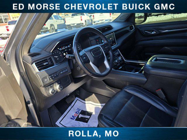used 2021 GMC Yukon XL car, priced at $52,950