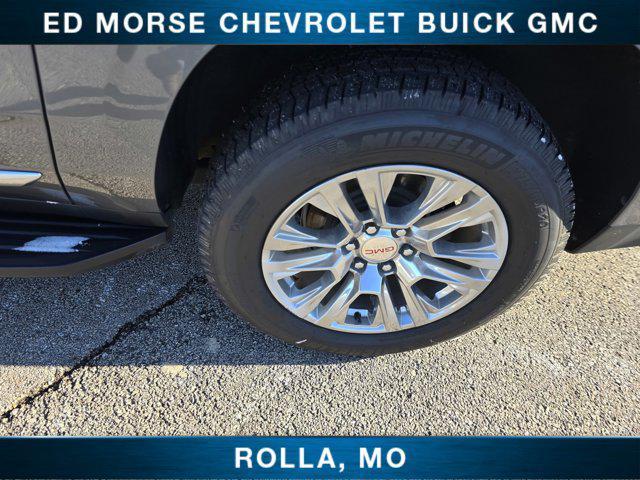 used 2021 GMC Yukon XL car, priced at $52,950
