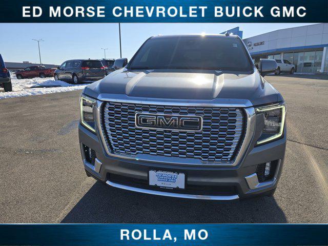 used 2021 GMC Yukon XL car, priced at $52,950